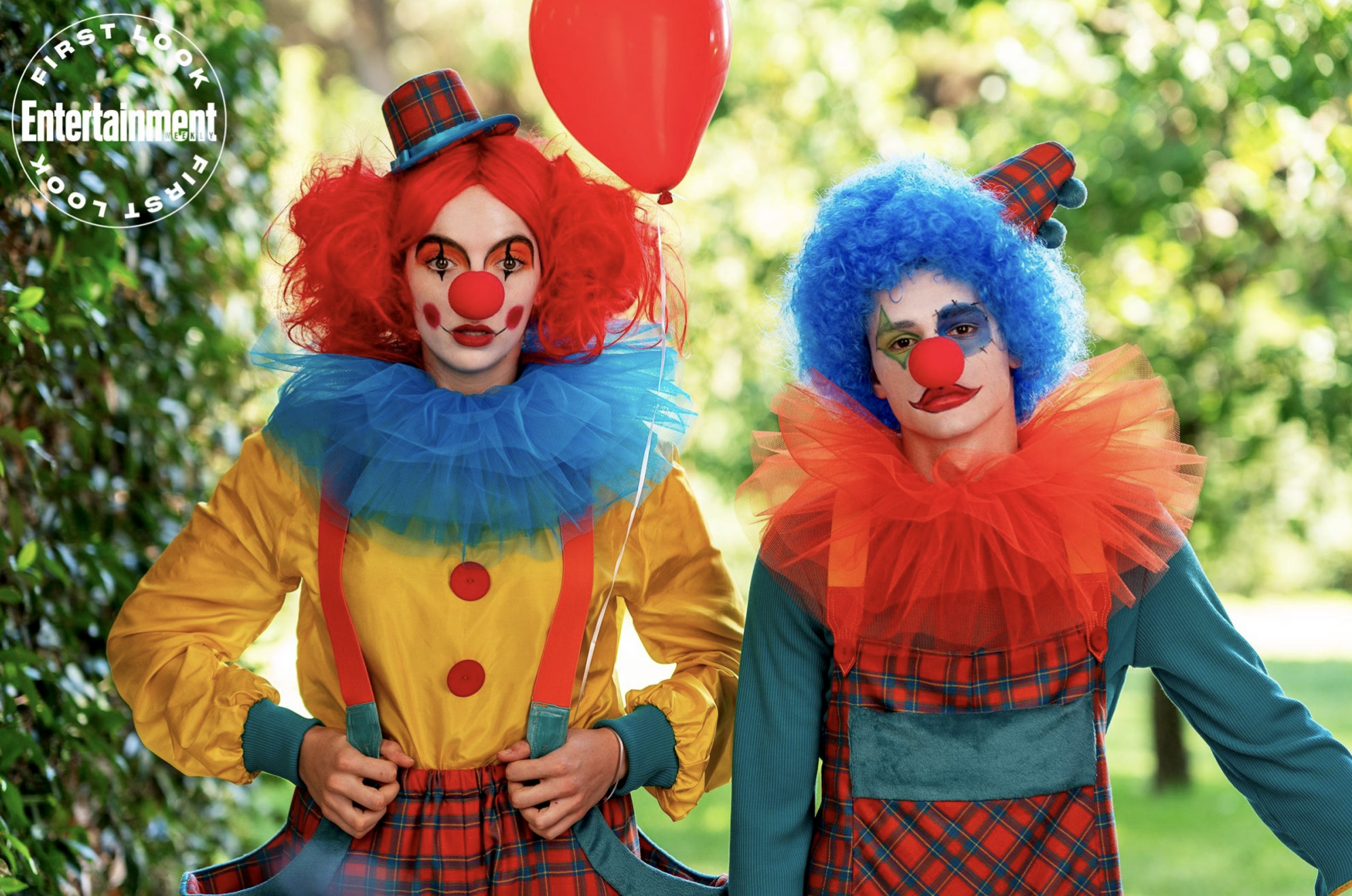 Killing Eve : Villanelle est un vrai clown sur les photos de la saison 3