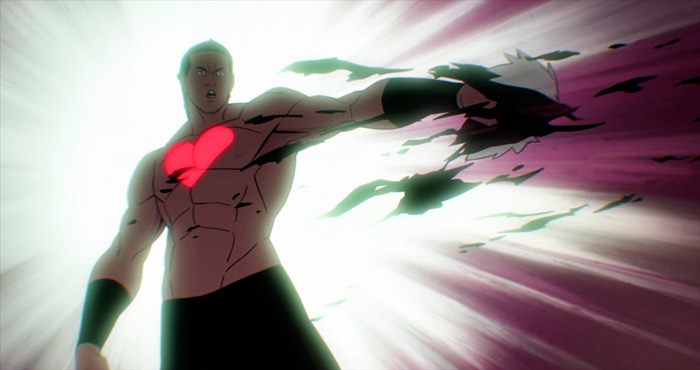 Crisis Jung : violence et folie par les créateurs de Lastman Crisis Jung : violence et folie par les créateurs de Lastman