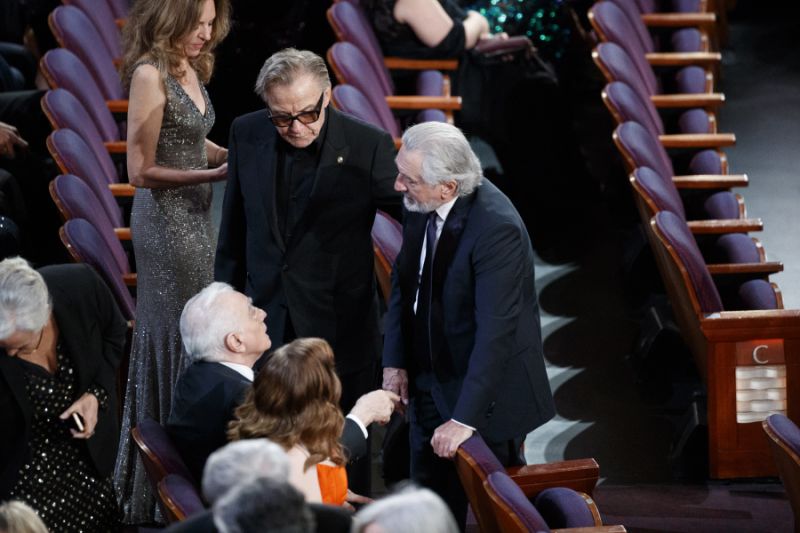 Oscars 2020 : un échec record pour The Irishman