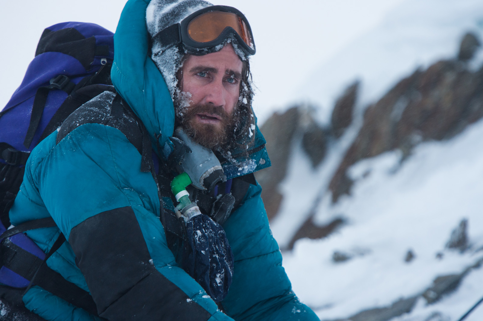 Everest sur France 2 : le film d'alpinisme le plus réaliste jamais tourné 