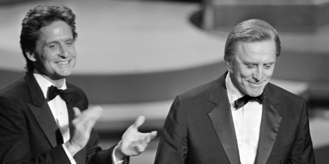 Kirk Douglas, légende du cinéma, est décédé à 103 ans 