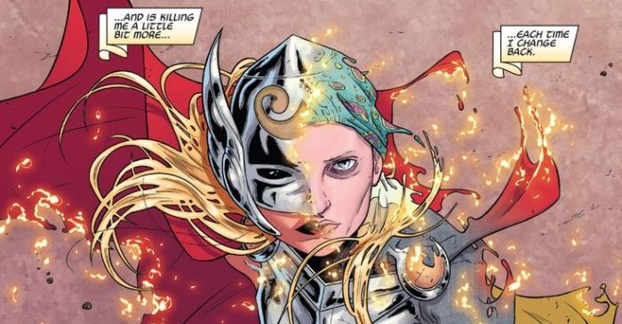 Thor 4 : Taïka Waititi ne sait pas s'il va inclure le cancer de Jane Foster Thor 4 : Taïka Waititi ne sait pas s'il va inclure le cancer de Jane Foster