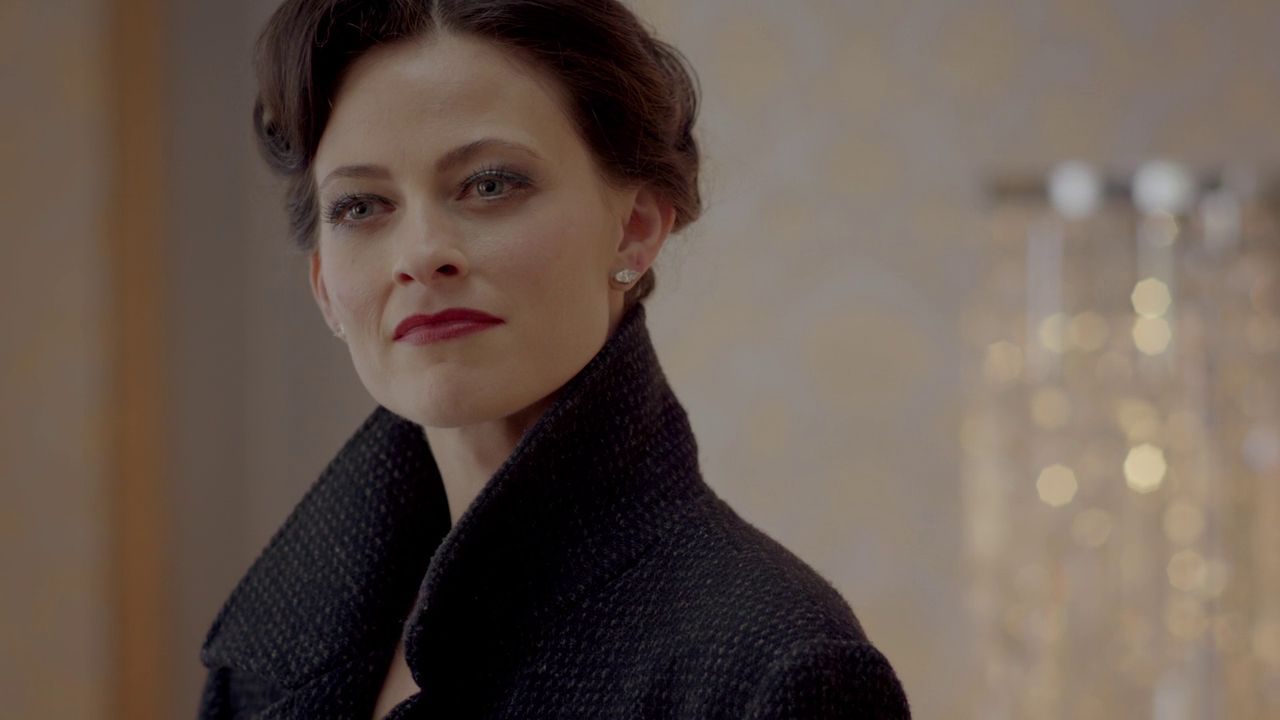 Que devient Lara Pulver (Sherlock) ? Que devient Lara Pulver (Sherlock) ?