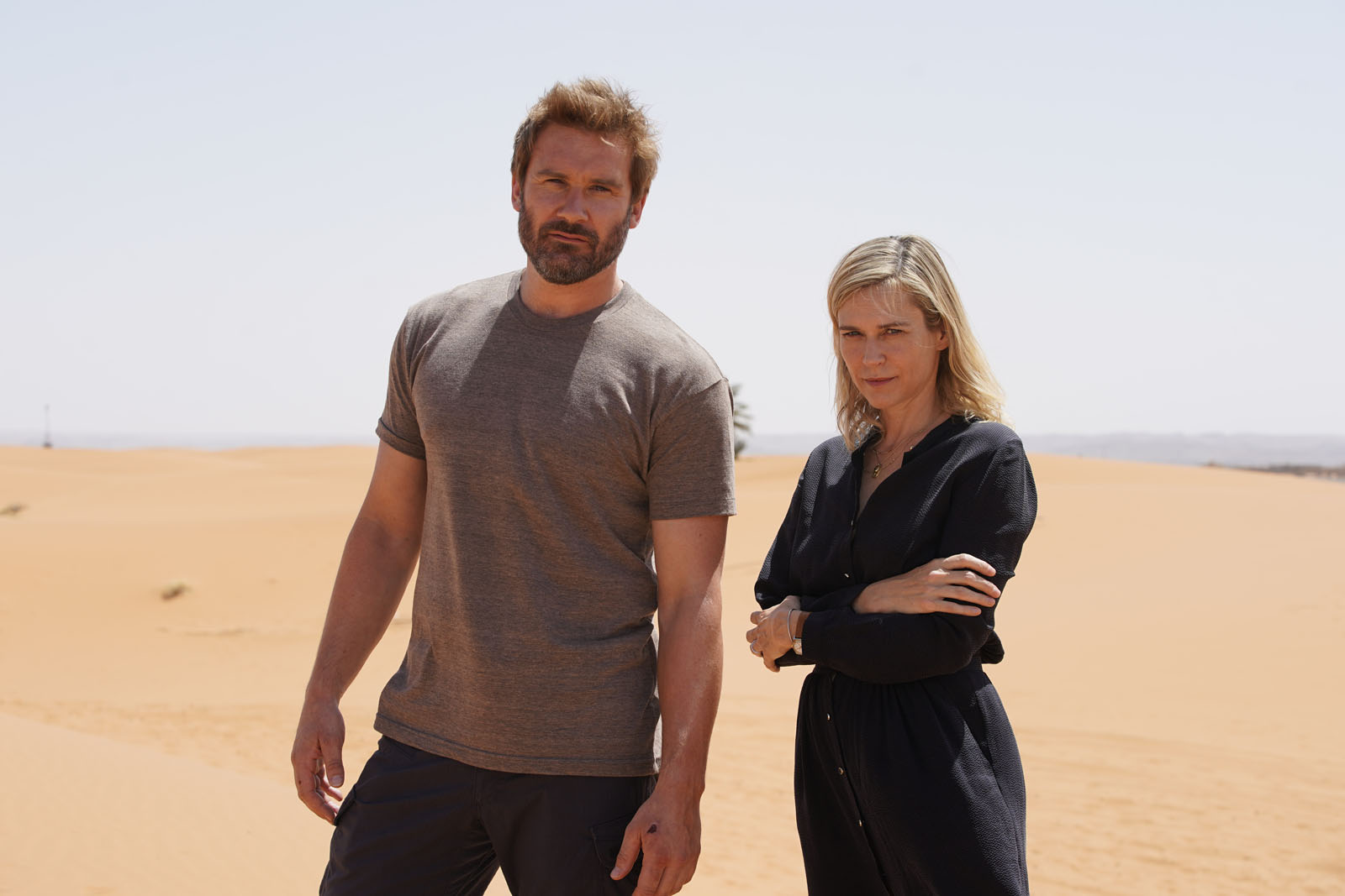 Mirage (France 2) : c'est quoi cette série d'espionnage avec Marie-Josée Croze ?