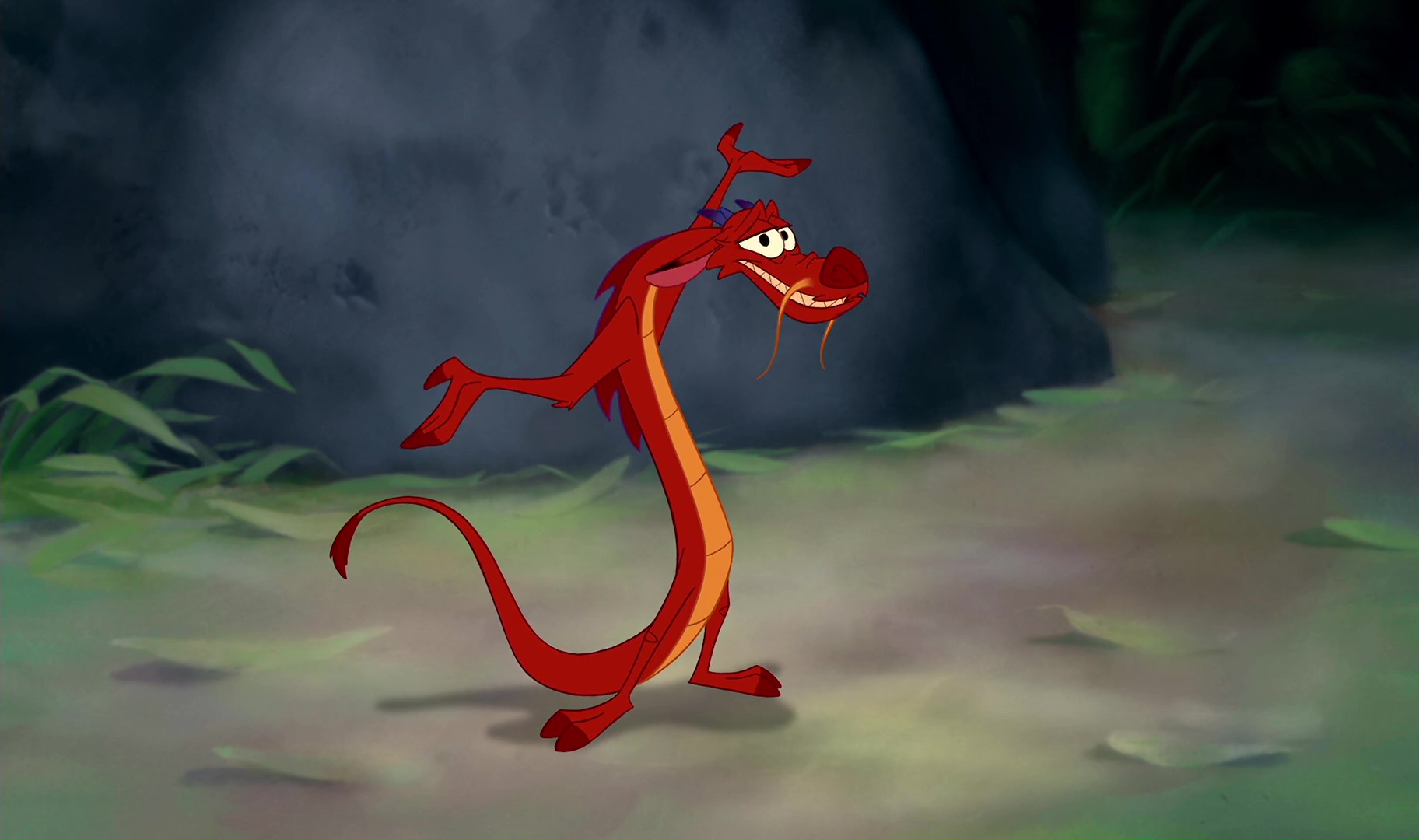 Mulan : le producteur justifie l'absence de Mushu