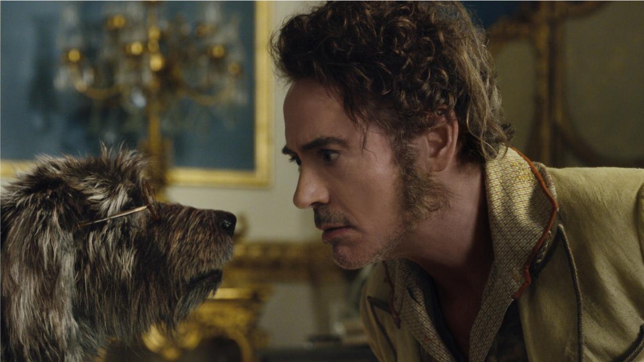 Le Voyage du Dr Dolittle : quand Iron Man parle aux animaux 