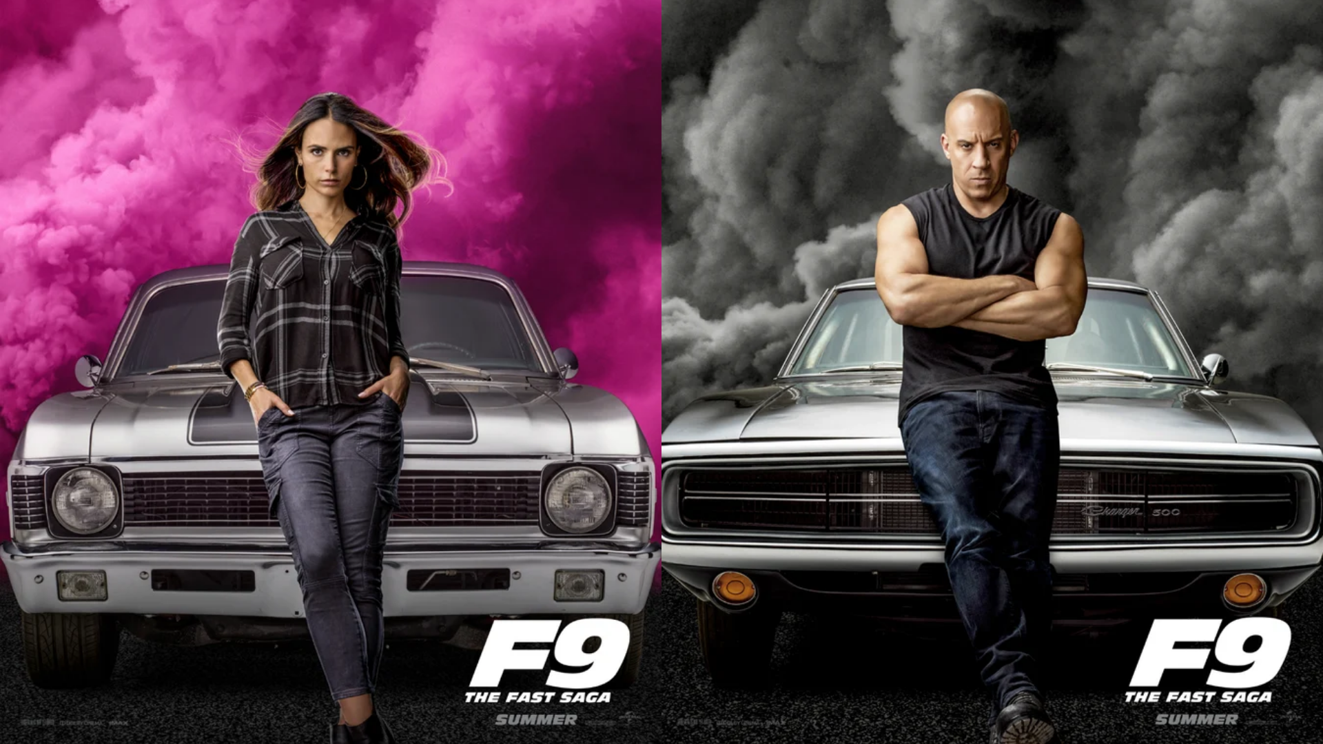 Fast and Furious 9