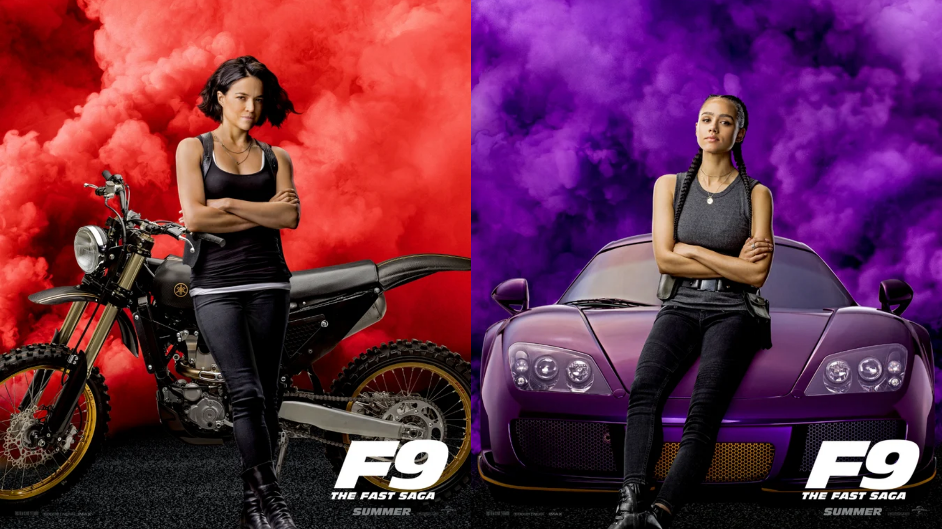 Fast and Furious 9