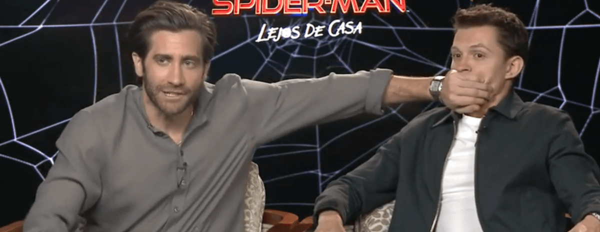 Tom Holland affirme "qu'il sait tout" du prochain film Spider-Man Tom Holland affirme "qu'il sait tout" du prochain film Spider-Man