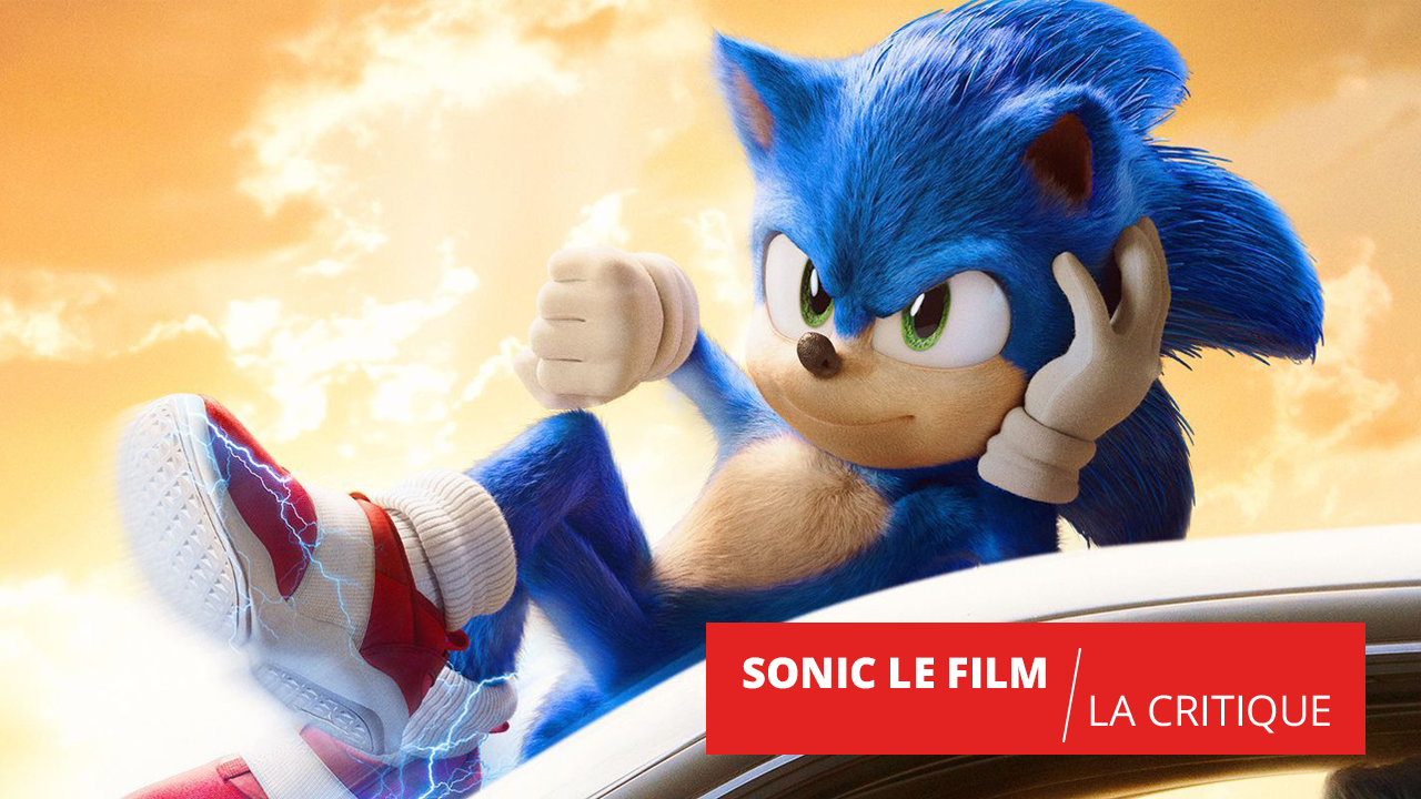 Sonic demorou para ganhar versão no cinema, mas valeu a pena - 13/02/2020 -  Ilustrada - Folha