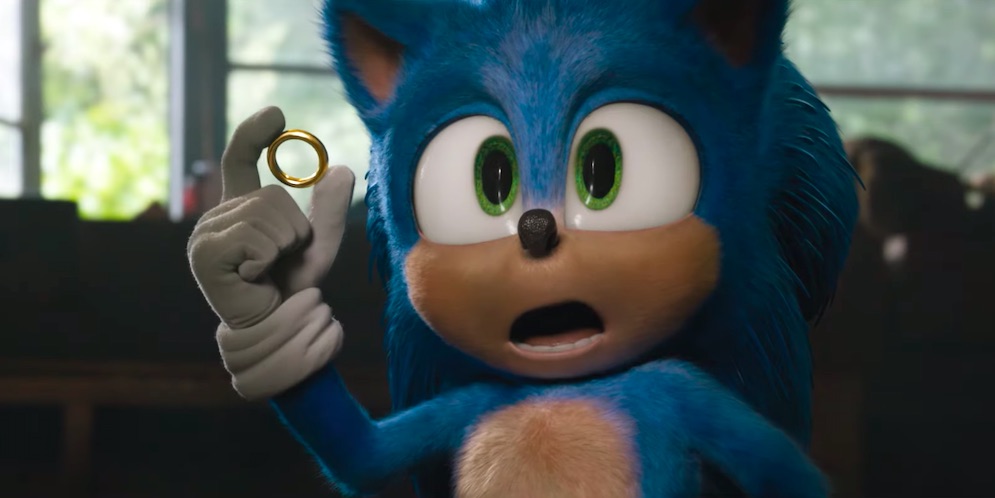 Sonic le film : rapide et mignon Sonic le film : rapide et mignon