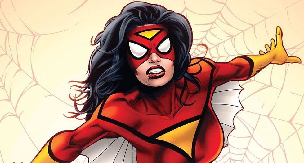 Sony serait en train de préparer un film sur Spider-Woman Sony serait en train de préparer un film sur Spider-Woman