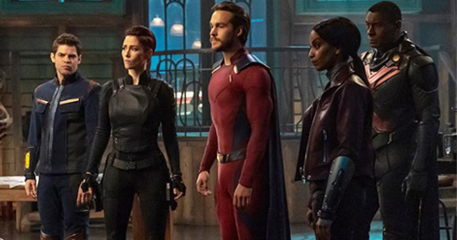 Mon El