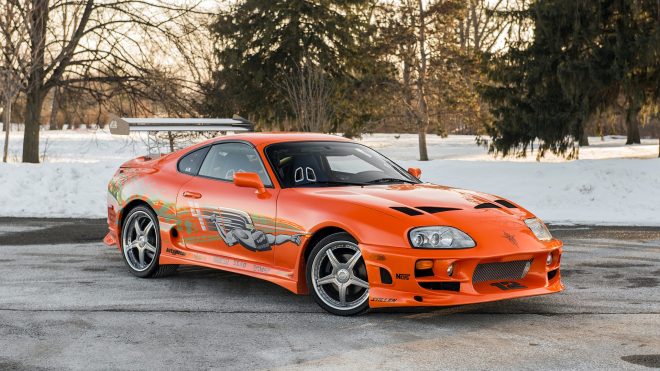 Fast and Furious 9