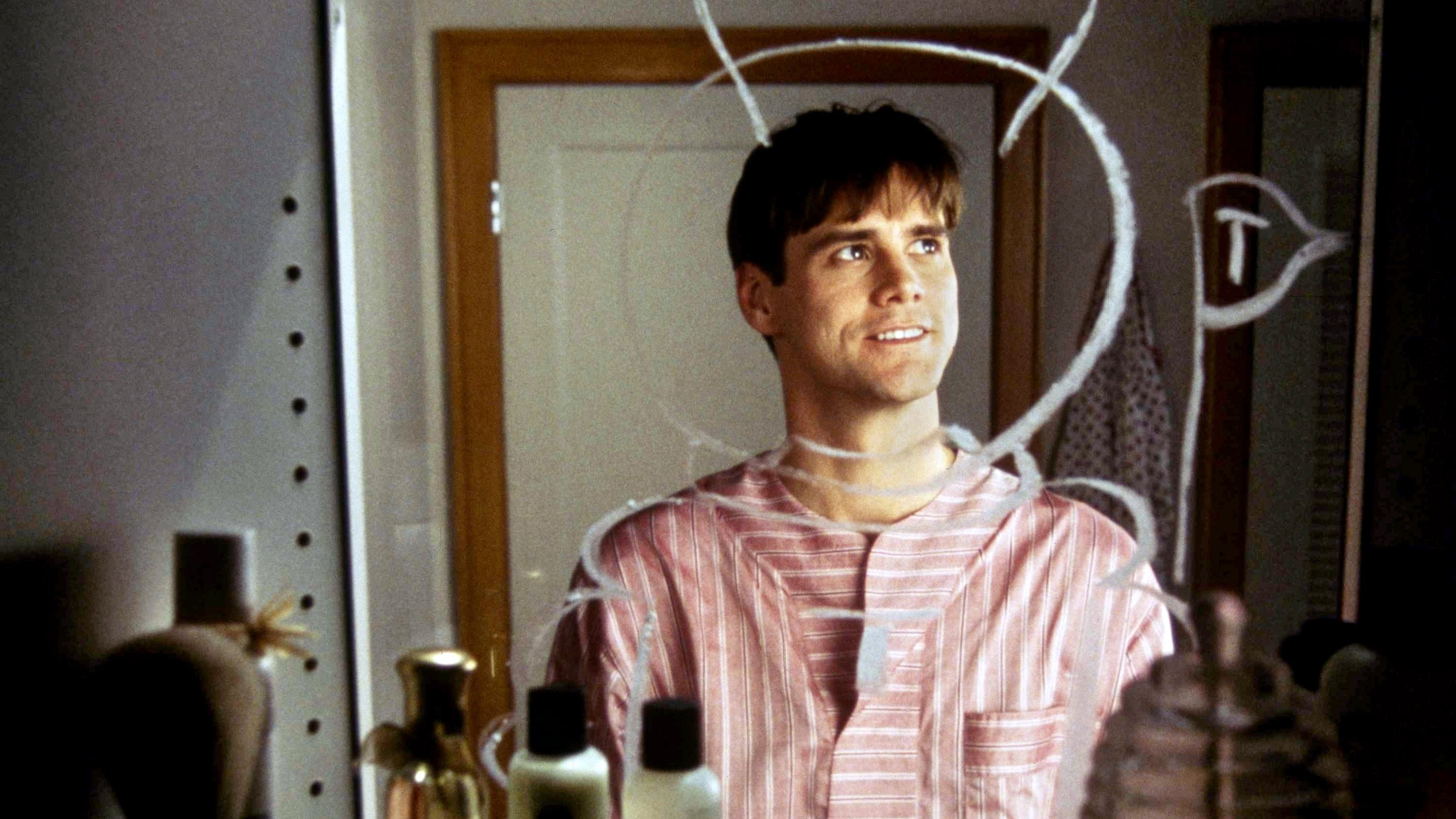 Truman (Jim Carrey) - The Truman Show