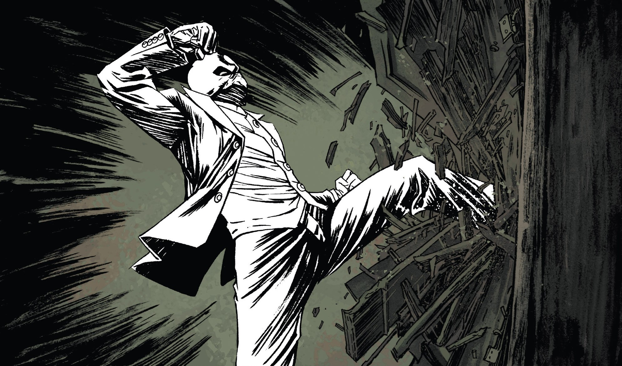 Le scénariste de Moon Knight partage ses premiers sentiments sur la série Le scénariste de Moon Knight partage ses premiers sentiments sur la série