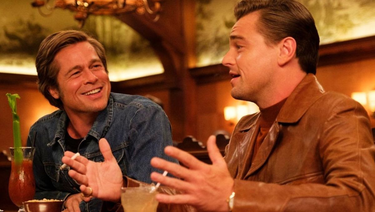 Once Upon a time in Hollywood : la fin du scénario était gardée dans un coffre-fort pendant le tournage Once Upon a time in Hollywood : la fin du scénario était gardée dans un coffre-fort pendant le tournage