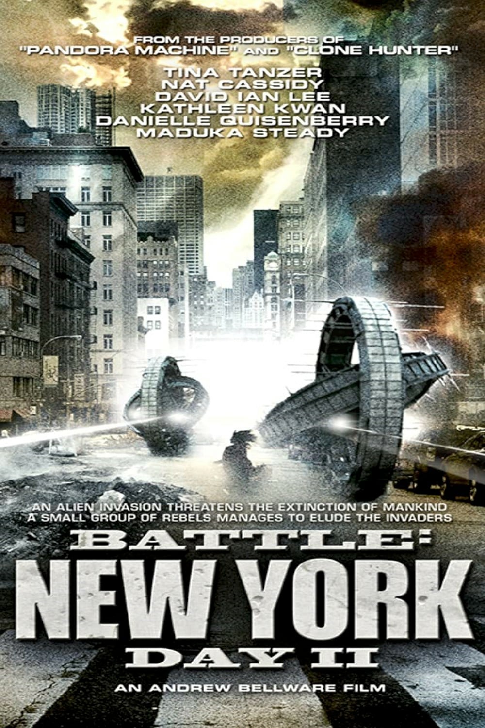 Battle New York, Day 2 (Film, 2011) — CinéSérie