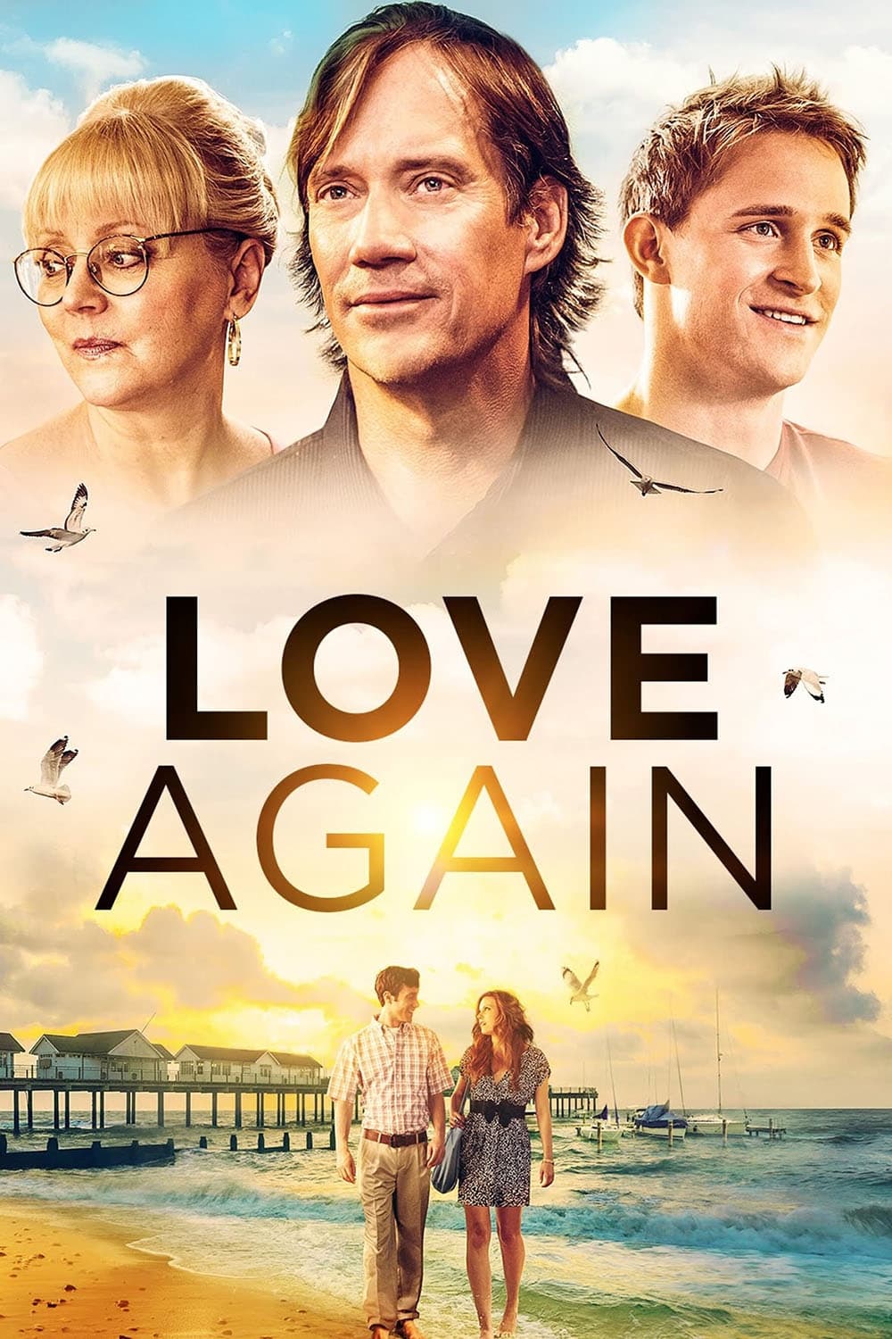 movie reviews of love again