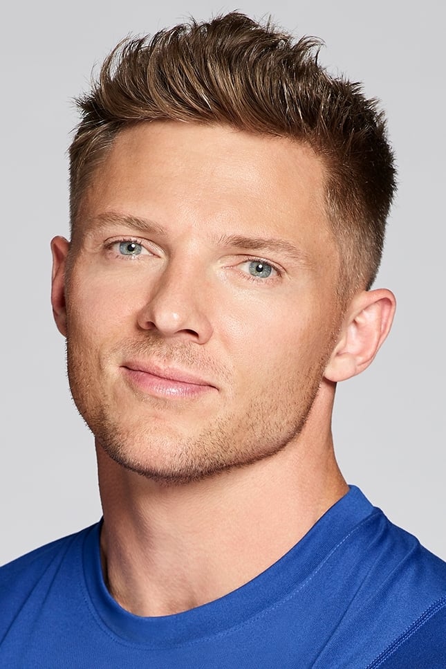 Steve Cook рост