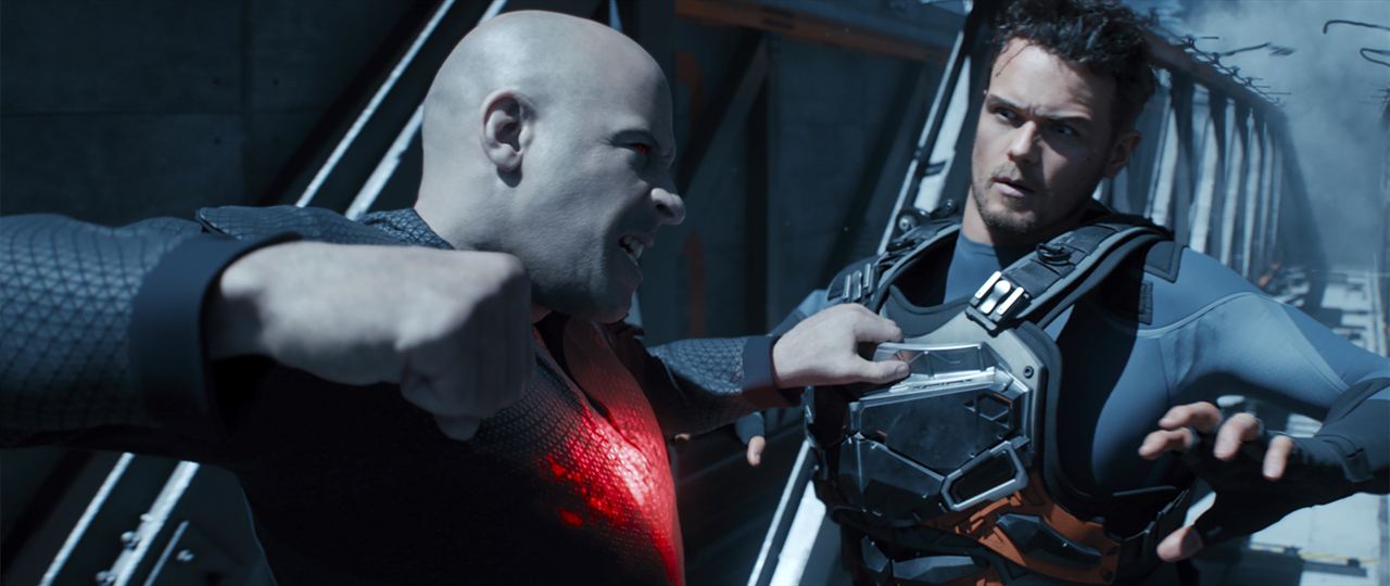 Bloodshot est disponible en VOD dès aujourd'hui Bloodshot est disponible en VOD dès aujourd'hui