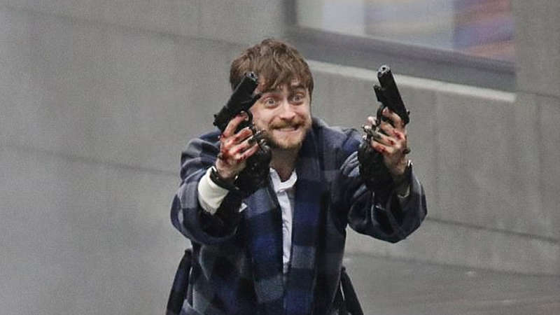 Guns Akimbo : un divertissement irrévérencieux qui tourne parfois à vide 