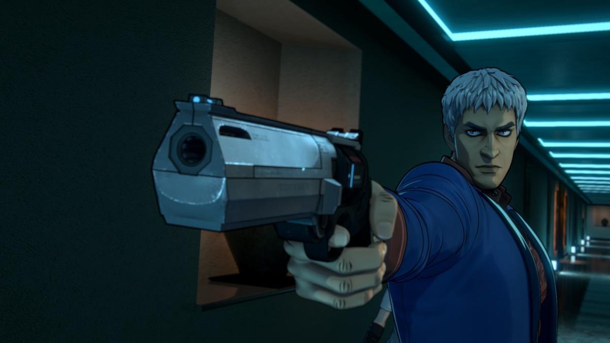 Altered Carbon Resleeved : l’uppercut animé inspiré de la série 