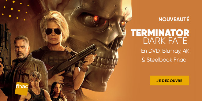 Terminator Dark Fate