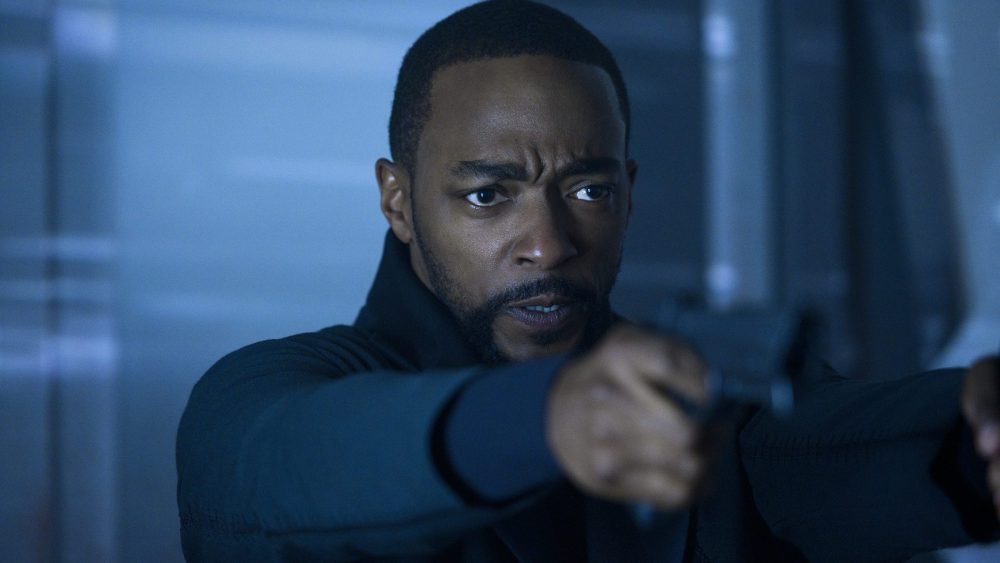 Anthony Mackie se montre critique envers Hollywood Anthony Mackie se montre critique envers Hollywood