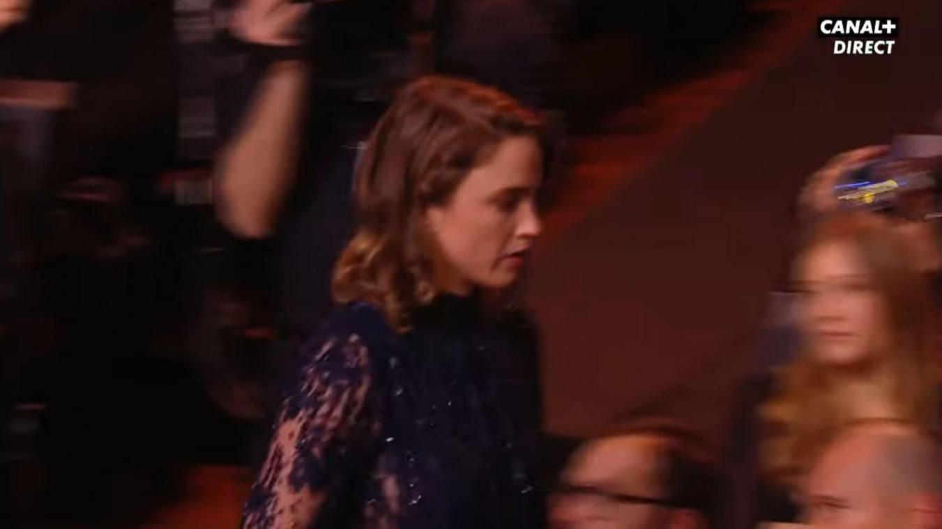 César 2020 : Adèle Haenel dévoile le déclencheur de sa colère
