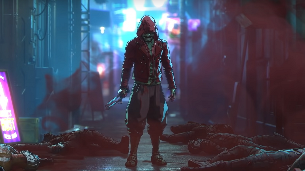 Altered Carbon Resleeved : l’uppercut animé inspiré de la série 