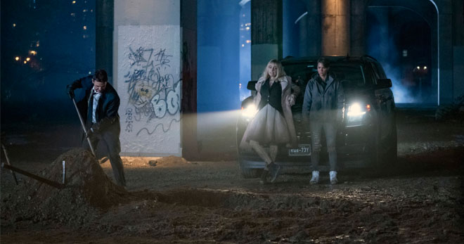 Kate, Alice, Jacob Kane