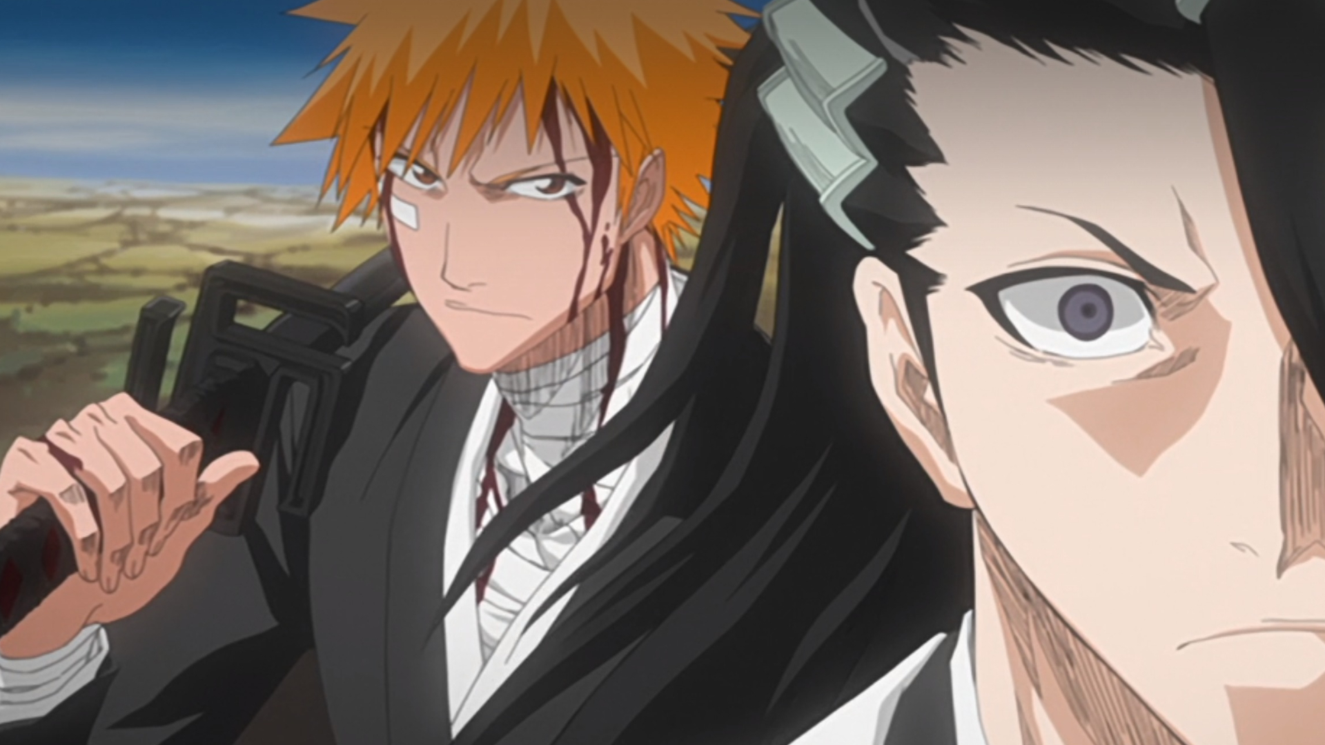 Bleach ©Studio Pierrot