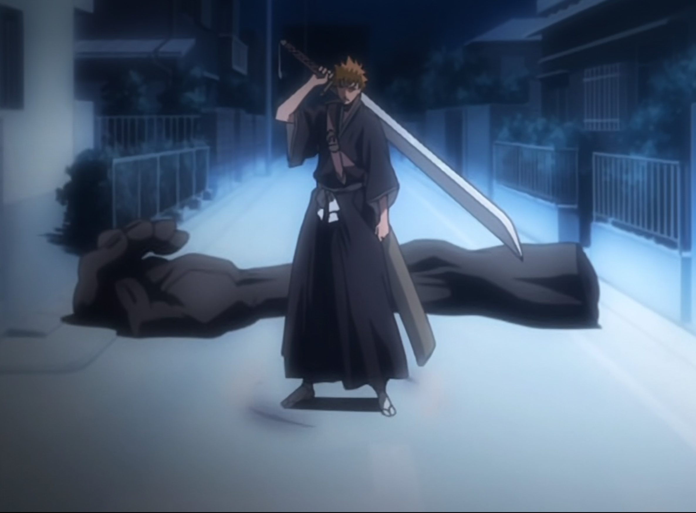 Bleach ©Studio Pierrot