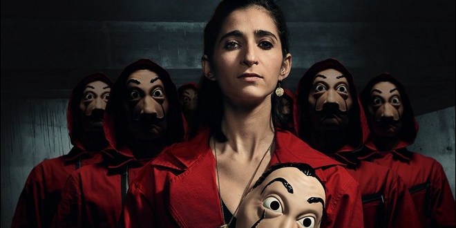 La Casa de Papel