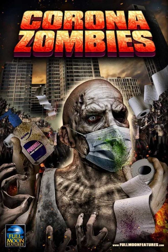 Corona Zombies : le teaser est sorti et ça pique les yeux Corona Zombies : le teaser est sorti et ça pique les yeux