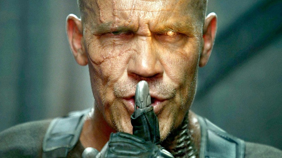 Josh Brolin veut continuer à jouer Cable dans le MCU