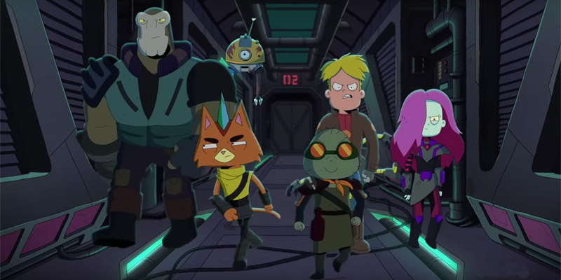 Final Space : une deuxième saison très inégale mais extrêmement généreuse 