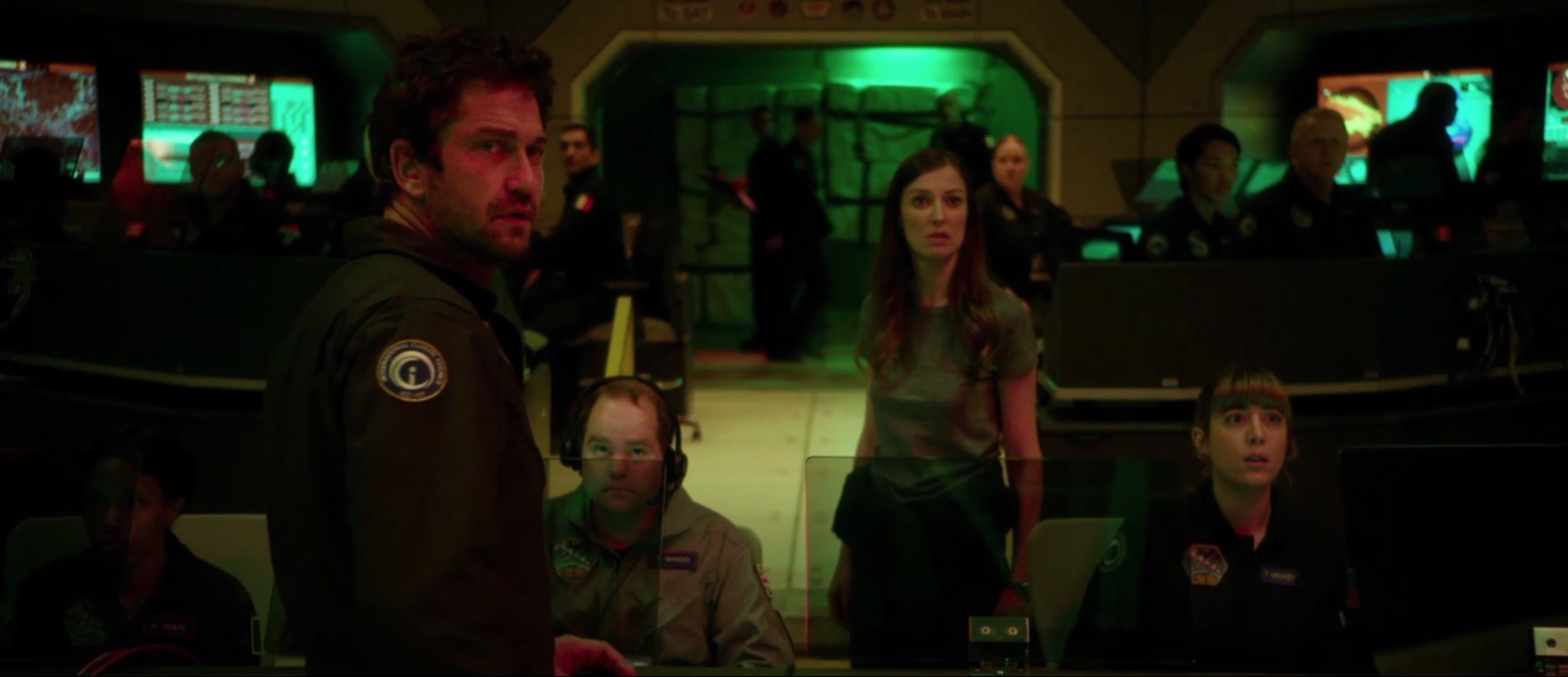 Geostorm Geostorm