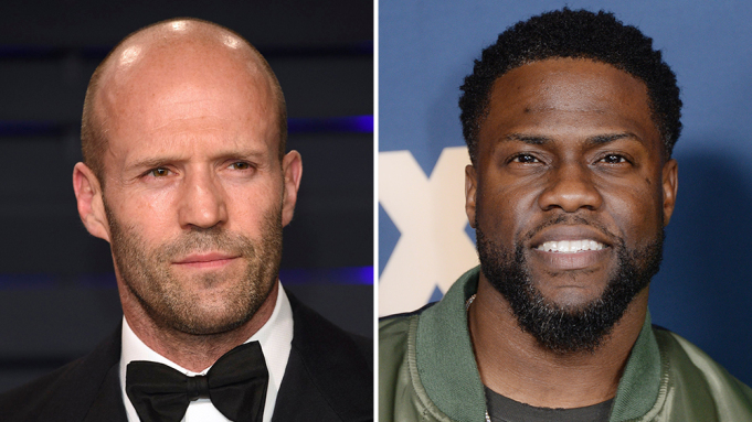 The man from Toronto : Jason Statham quitte le tournage 