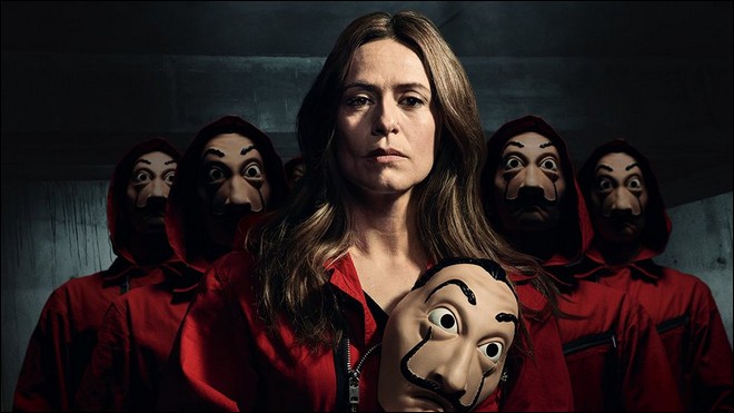 La Casa de Papel