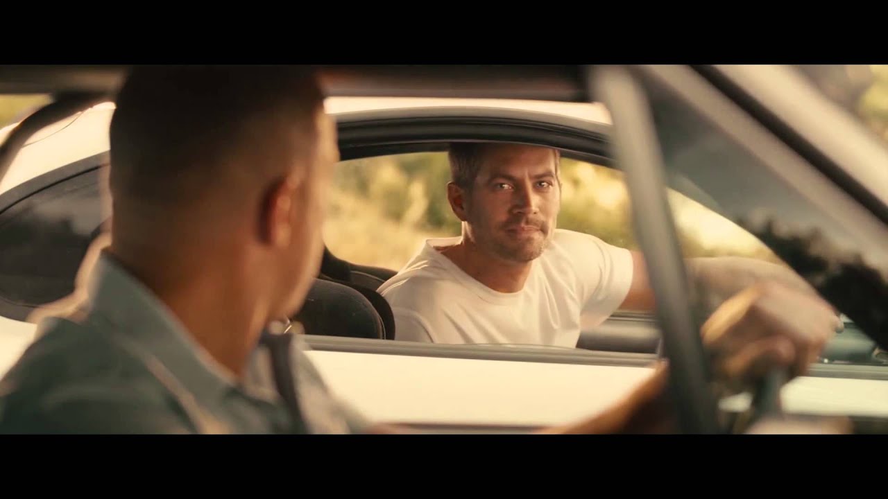 Vin Diesel dévoile sa scène préférée de toute sa carrière 
