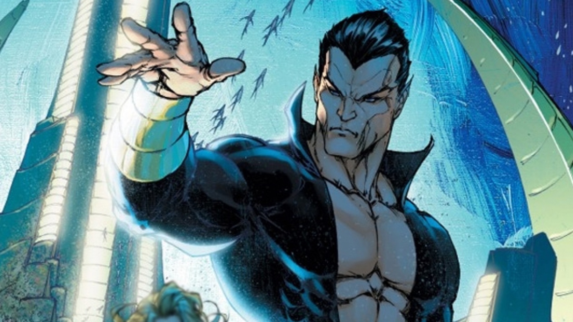 Rumeur : Eternals pourrait introduire un personnage culte de l'univers Marvel Rumeur : Eternals pourrait introduire un personnage culte de l'univers Marvel