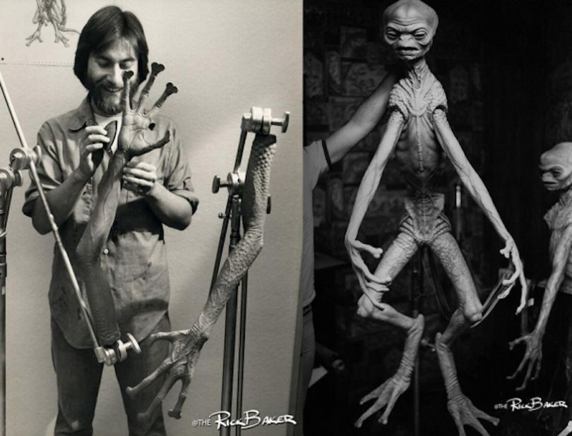E.T. L'Extraterrestre : à l'origine le scénario était un film d'horreur 