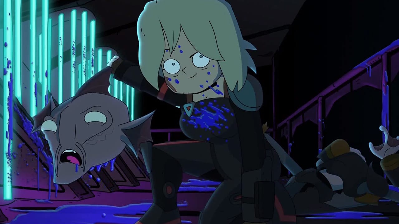 Final Space : une deuxième saison très inégale mais extrêmement généreuse 