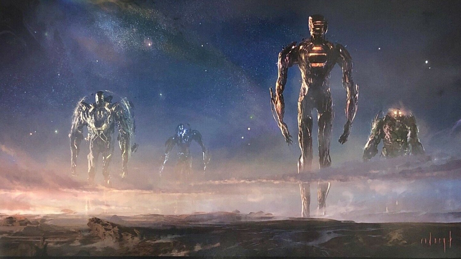 Eternals : une pétition contre la relation homosexuelle du film Eternals : une pétition contre la relation homosexuelle du film