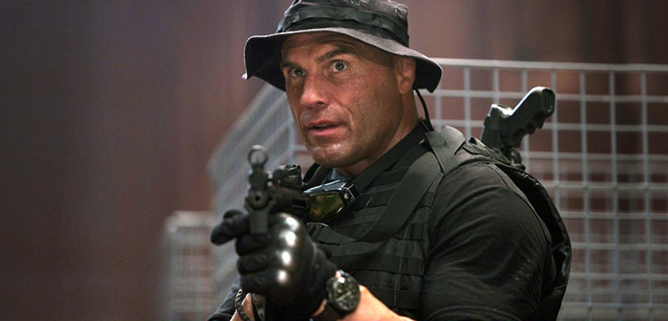 Expendable 4 : un scénario a bien été écrit 