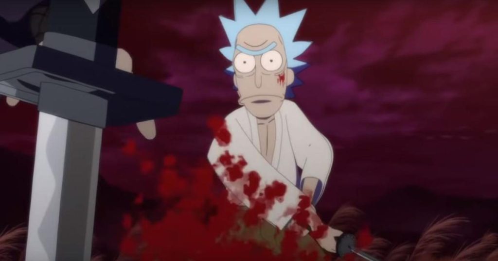 Rick et Morty sont de retour dans un court métrage étonnant Rick et Morty sont de retour dans un court métrage étonnant