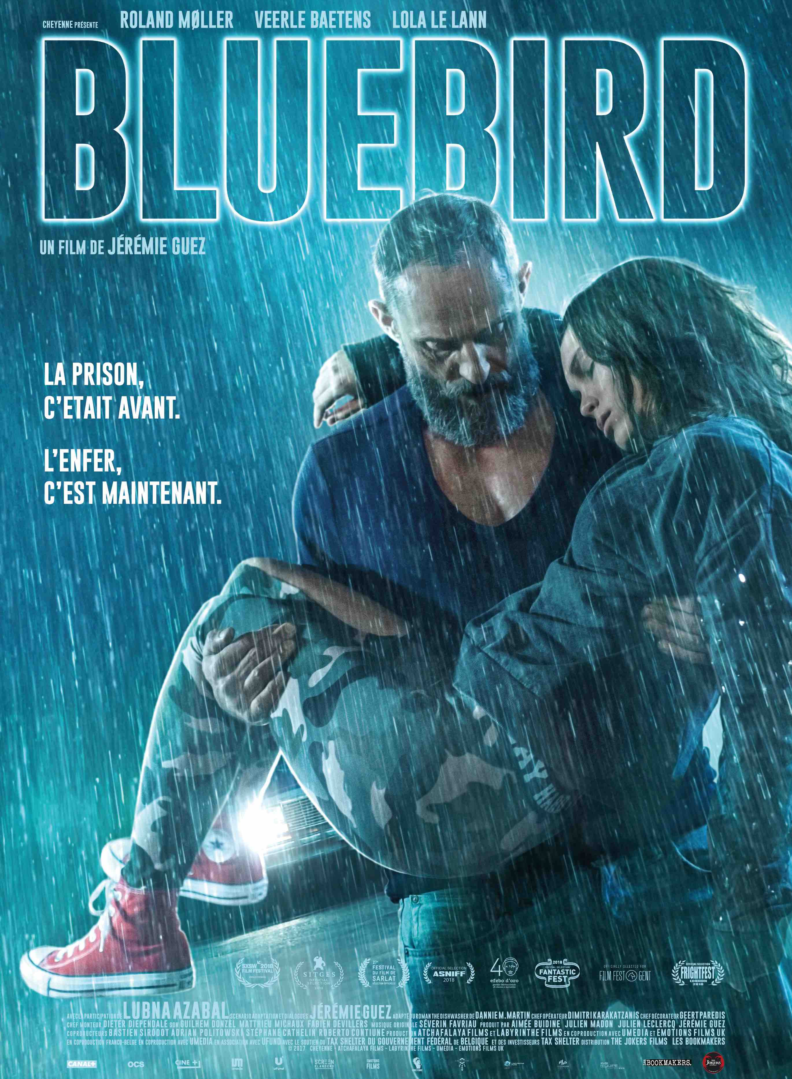 Bluebird : une première bande-annonce musclée Bluebird : une première bande-annonce musclée