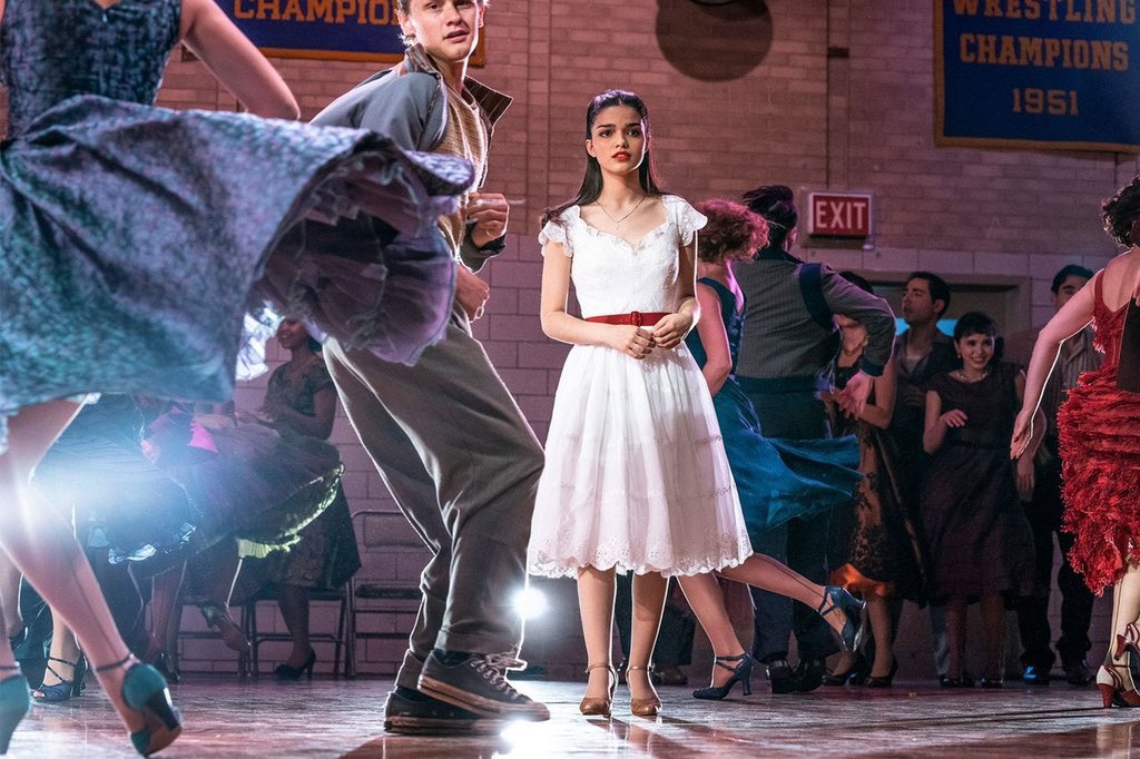 West Side Story : nouvelles images du remake de Spielberg